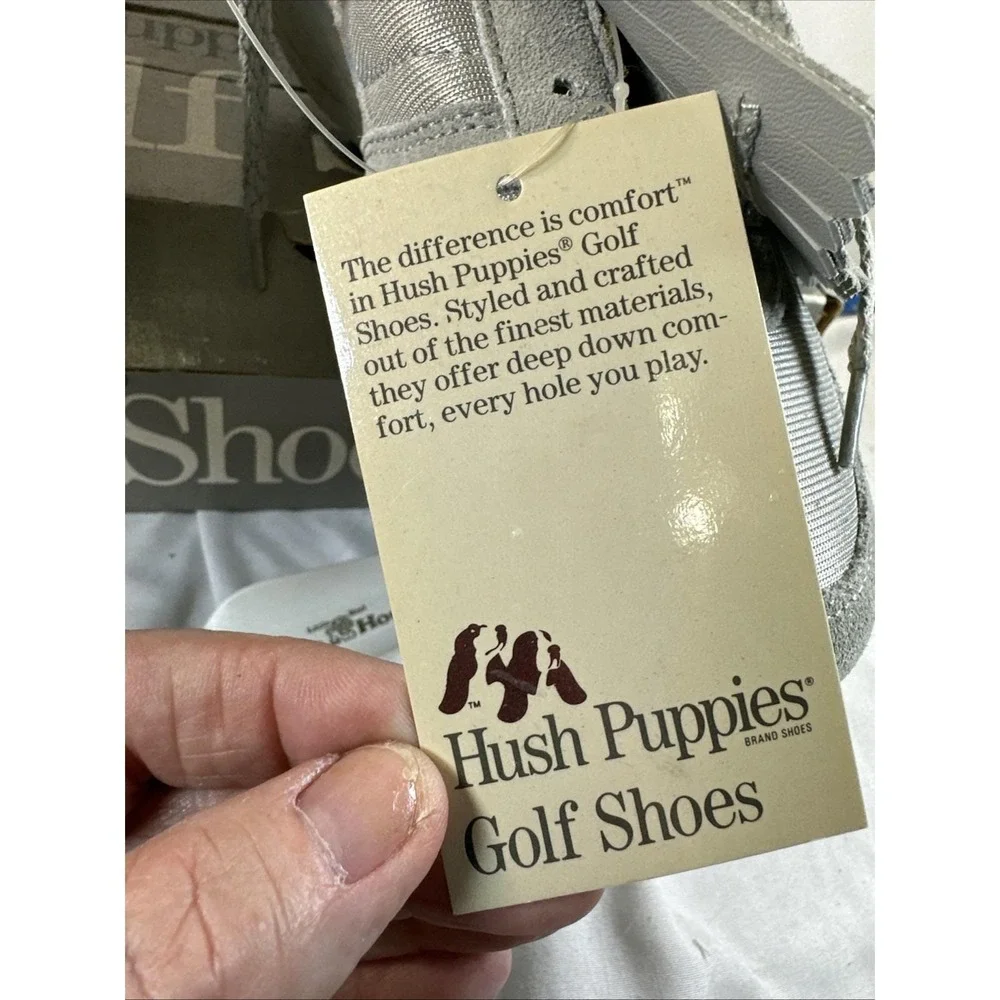 Hush Puppies vintage hush